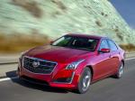 Cadillac CTS Vsport 2013 года
